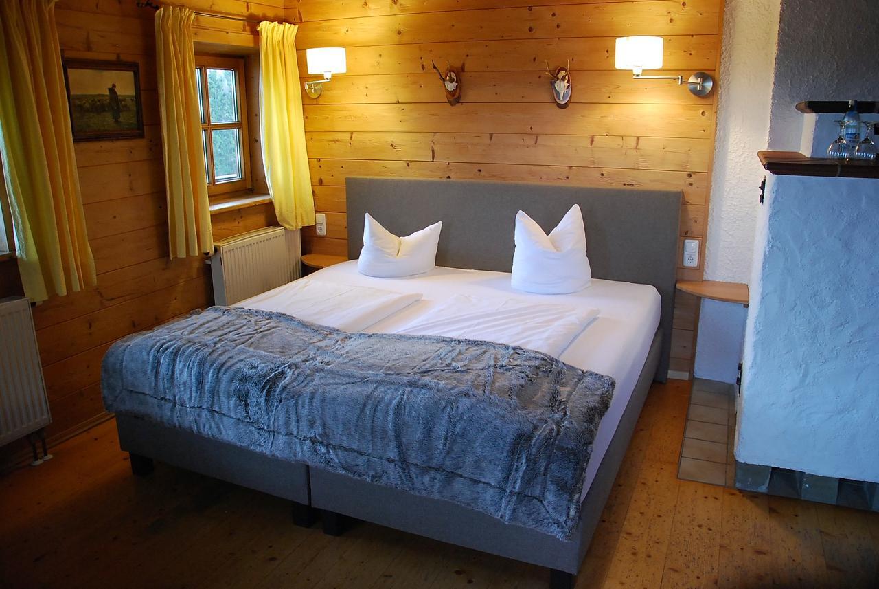 Reiteralm Hotel Piding Bagian luar foto